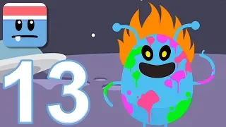 Dumb Ways to Die 2 - Gameplay Walkthrough Part 13 - 3 New Minigames (iOS, Android)