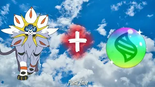 What if Solgaleo had mega evolution ? |😈Pokemon mega evolution pt 1|