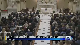 Grosse Pointe community mourns MSU shooting victims