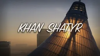 Хан Шатыр Нур-Султан l Khan Shatyr Nur-Sultan