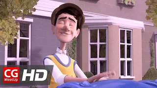 CGI Animated Short Film HD "Return to Sender " by Catherine Bailey | CGMeetup