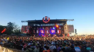 Oliver Heldens live at Ultra MIami Music Festival 2022