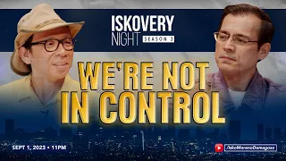 ISKOVERY NIGHT S03E01 with KUYA KIM ATIENZA