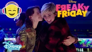 Freaky Friday | Go 🎶- Disney Channel Sverige