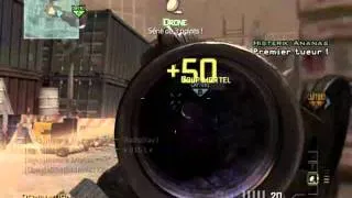 Histerik Ananas - MW3 Game Clip