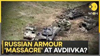 Russia-Ukraine War: 'Russia loses 20 armoured vehicles', says Ukraine | WION News