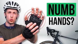 Top 3 Stretches To Fix Numb Hands While Cycling