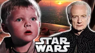 Palpatine Reveals WHY the Jedi only Trained YOUNGLINGS in Revenge of the Sith - Star Wars Explained