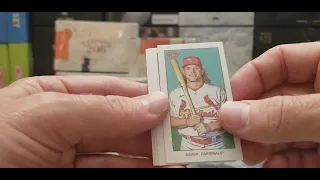 2022 TOPPS 206! NICE WOOD FRAME HITS! TY COBB HIT!