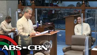 Senate opens session for 19th Congress | ABS-CBN News