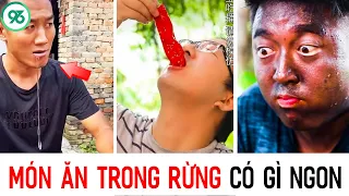 Cuộc Sống Và Những Món Ăn Rừng Núi Trung Quốc 🤑 Tik Tok Trung Quốc #1  🤑  Thùy Linh 26