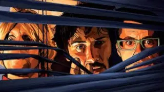 A Scanner Darkly Movie Review