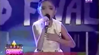 9-Year Old Charice sings 'To Love You More' on Bulilit StarQuest