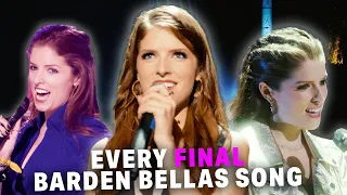 Every Final Barden Bellas Performance from Pitch Perfect | TUNE