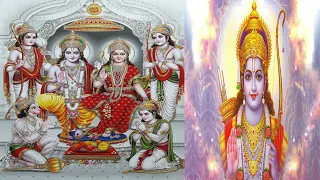 SHREE RAM JAY RAM JAY JAY RAM 108 Times  Chanting Mantra The Avatar of VISHNU Harshini Performance