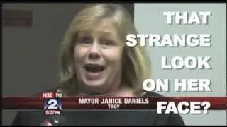 Troy Michigan Mayor Janice Daniels Can't Do Anything