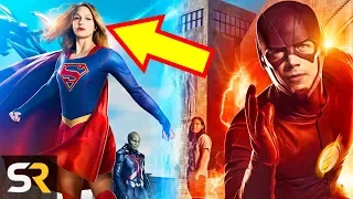 10 Arrowverse Fan Theories That Actually Make Sense