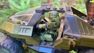 Halo: Outbreak on Zeta Halo (Toymation-Fest 2021 entry)