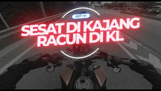 Sesat di Kajang Racun di KL