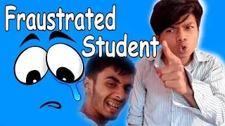 Fraustated Student|Rohit & Prasant|RisingstarNepal