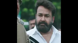 Lucifer Lalettan Mass Entry II Shorts Video II Whatsapp Status Video