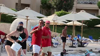 Cleopatra Luxury Resort Sharm El Sheikh   Holiday 2023 pool party