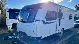 2019 Coachman VIP 545