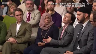 Douglas Murray & Anne Marie Waters Decimate Islamic Apologists on London Attack