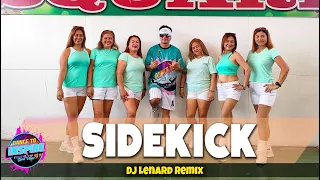 SIDEKICK ( Dj Lenard Remix ) - Dance Trends l Dance Fitness l Zumba l Dance To Inspire Crew