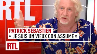 "Je suis un vieux con assumé" : Patrick Sébastien invité d'Yves Calvi (intégrale)