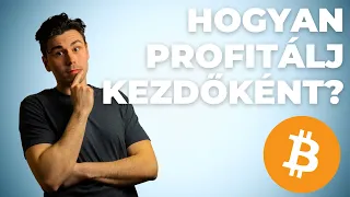 Kriptovaluta befektetés egyszerűen és érthetően kezdőknek