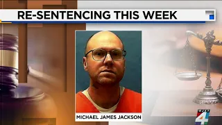 Resentencing trial begins man on death row for kidnapping, robbery, murder