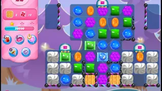 Candy Crush Saga Level 7583 - NO BOOSTERS | SKILLGAMING ✔️