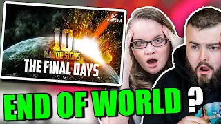 Atheist Couple reacts to 10 Major Signs Before Judgement Day - (The Final Days)