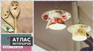 Creative ways how to reuse old kitchen items. Recycled crafts ideas