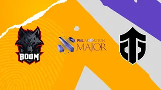 [4K] BOOM Esports vs Entity - Game 2 - PGL Major Arlington 2022 - Playoffs