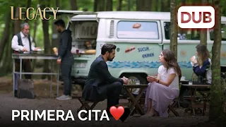 La primera cita de Yaman y Seher | Legacy Capítulo 35