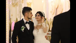 Aref & Heva 💍 wedding trailer 23.12.23