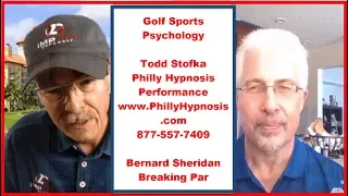 Golf Sports Psychology Interview | Todd Stofka Philly Hypnosis