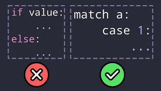 Python 3.10 — Лучший новый инструмент Pattern Matching и его возможности