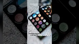 💥amazing palette💥DANESSA MYRICKS BEAUTY LIGHTWORK VOL V #beauty #eyeshadow #palette #makeupshorts