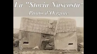 La "Storia Nascosta": Punto d'Origine - PRIMA di NOI