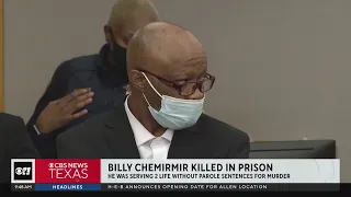 Billy Chemirmir killed in prison