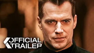 Argylle Trailer (2024) Henry Cavill