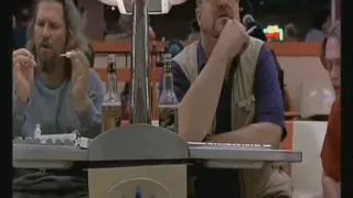 Il grande Lebowski Dice cazzate