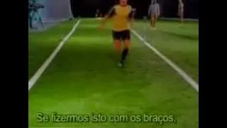 Ronaldo testado ao limite parte 1