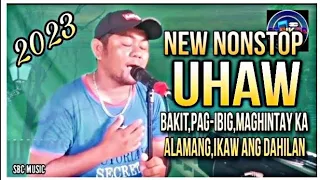 UHAW - NONSTOP version cover moskie