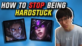 Learn how to STOP being HARDSTUCK