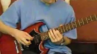 Ommadawn Triplet Solo (Mike Oldfield)