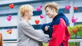 verkwan moments | vernon x seungkwan